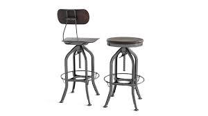 Our reproduction toledo style bar stool its perfect for any restaurant, bar or home with its modern classic design. Rh Vintage Toledo Bar Chair Flyingarchitecture