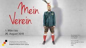 Das haus der geschichte der bundesrepublik deutschland an der museumsmeile in bonn ist ein museum zur deutschen zeitgeschichte seit 1945. Die Tafeln Ausstellung Mein Verein In Leipzig