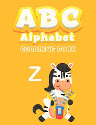Im vorquartal belief sich der . Abc Alphabet Coloring Book Easy Alphabet Coloring Pages And Letter Tracing Jumbo And Cute For Toddlers And Preschool Kids Books Coloring Amazon De Books