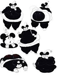 Rule 34 - 1girls Anthro Areolae Ass Belly Big Lips Black And White Black  Fur Blouse Breasts Disney Fat Female Female Focus Female Only Flower Furry  Gloves Hat Hips Large Ass Large