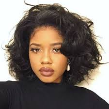 This is a great type of bob for a garden party or another such event where you can pair it off with a cocktail dress. 50 Sensational Bob Hairstyles For Black Women Hair Motive