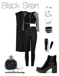 Black Siren Outfit