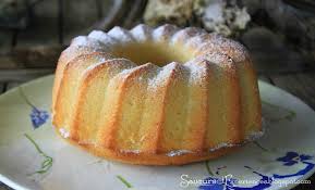Gateau Au Citron Vanille Lait De Coco Et Rhum Recette Par Saveurs Experiences