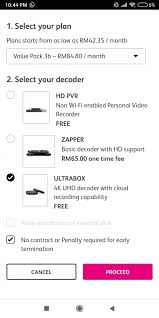 Setelah membatalkan langganan, anda masih dapat mengaksesnya hingga akhir siklus penagihan. How To Terminate Astro Online