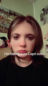 Can You Pass Me Another Capri Sun