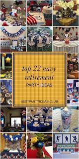 This is a great decoration gift for navy. Top 22 Navy Retirement Party Ideas Ideas Navy Party Retirement Top Military Retirement Parties Retirement Party Decorations Retirement Parties