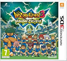 New nintendo 3ds, carnival games, nightsky, dj hero 3d y aztecas, vikingos y chinos se dan cita en este juego de estrategia en tiempo real con gráficos en 2d que, tras pasar por varias plataformas, llega ahora a 3ds a través de la eshop. Amazon Es Inazuma Eleven Juegos Nintendo 3ds Y 2ds Videojuegos