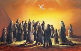 El pentecostés es una festividad de carácter religioso que se celebra cincuenta días después. Pentecostes Saiba Tudo Sobre Essa Festa Solene Da Igreja Editora Ave Maria