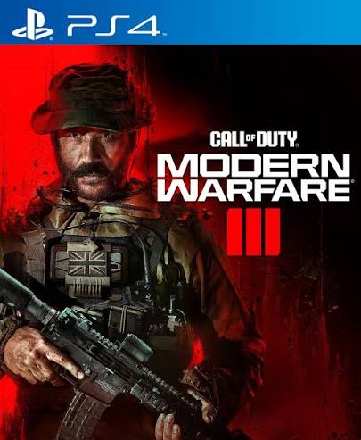Call of Duty Modern Warfare 3