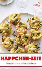 Spargeltortchen Rezept Rezept Rezepte Spargel Vegetarisches Essen