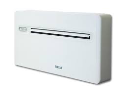 Klimageräte lassen sich in zwei untergruppen einteilen. Monoblock Klimagerat Fur Zuhause Ohne Ausseneinheit Aaria One Inverter Kollektion Split Und Kompaktklimagerate By Riello