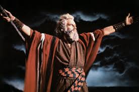 Image result for Images of Moses parting the Red Sea