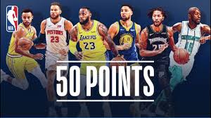 Every 50 Point Game So Far This Nba Season Lebron Steph Curry Derrick Rose And More Nba Nbanews Nba Season Derrick Rose Nba