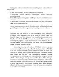 Dengan melihat anda menabung, anak akan tertarik ia adalah peranan ibu bapa dalam memupuk amalan menabung untuk anak. Doc Setiap Jenis Makanan Dalam Tin Atau Dalam Bungkusan Perlu Dilekatkan Dengan Label Suen Lin Yeo Academia Edu