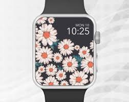 See more ideas about cute wallpapers, iphone wallpaper, aesthetic wallpapers. Apple Watch Wallpaper Etsy