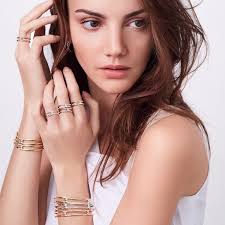 Golden rule: shine in new #DYContinuance designs. Shop these styles in  David Yurman Continuance Collection at Albert's Diamond Jewelers.  #DavidYurman