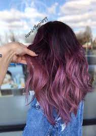 50 Magical Ways To Style Mermaid Hair For Every Hair Type Hair Color Crazy Hair Color Purple Hair Color Dark