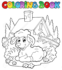 Hundreds of free spring coloring pages that will keep children busy for hours. Coloring Book Spring Theme 1 Vector Illustration Royalty Free Cliparts Vectors And Stock Illustration Image 13057412