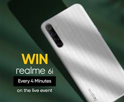 The realme 6i is available in blue and green color variants in online stores and realme showrooms in bangladesh. Realme 6i Is Now Official The First Model Of The Realme 6 Series Arrives In Pakistan Whatmobile News