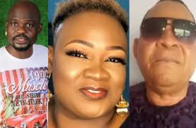 Nollywood actress ify onwuemene down with cancer, colleague appeals for help. Nollywood Actress Ify Onwuemene Is Dead