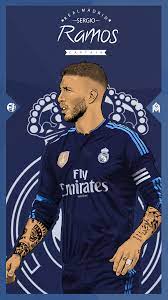 Description of sergio ramos hd wallpaper. Sergio Ramos 2021 Wallpapers Wallpaper Cave