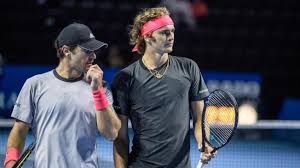 Both of sascha's parents were professional tennis players for the soviet union. Zverev Brothers To Play Doubles In Acapulco