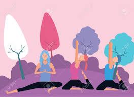 We did not find results for: People Yoga Poses Avatars Cartoon Character Ponytail In The Park Royalty Free Cliparts Vectors And Stock Illustration Image 122615355