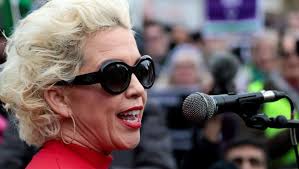 Anti-trans activist Kellie-Jay Keen's visit can go ahead, judge rules