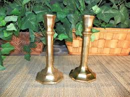 2.6 out of 5 stars 2. Vintage Brass 8 Candle Holders Marked Rih Solid Brass Etsy Candle Holders Vintage Brass Brass Candle Holders