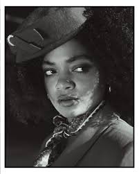 DAY TRIP. An ode to the first black flight attendant, Ruth Carol Taylor.  Photography/CD: @mindofjr Model: @ci.me.win Stylist: @rollingstonee Photo  Assist: @thesystemsaredown Setup: @fujifilmx_us XH-2