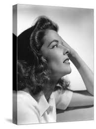 Katharine Hepburn Canvas at AllPosters.com