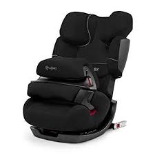 Cybex Silver Pallas Fix Autositz Gruppe 1 2 3 9 36 Kg Mit Isofix Kollektion 2018 Pure Black Kindersitz Kleinkind Autositz Autositz