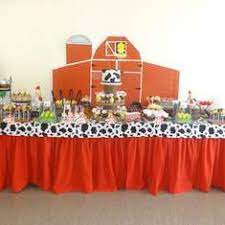 It's time to plan a baby shower. Farm Party Ideas For A Baby Shower Catch My Party