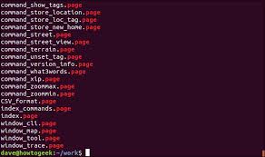 Grep is a basic program used for pattern matching and it was written in the 70s along with the rest of examples which are handy and make your life a little easier. How To Use Pipes On Linux