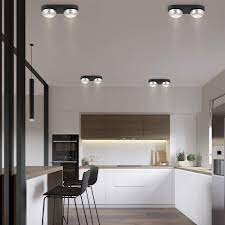 9pcs mini led recessed lighting spotlight led home kitchen bedroom ceiling lamps. Betling Ceiling Spotlight Adjustable Wall Spot Lights With 10w 3000k Cree Chip For Bedroom Hall Kitchen Corridor Hotel Sh Ceiling Spotlights Lights Coffee Room