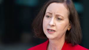 Some governments have separate ministers for mental health. Coronavirus Qld Premier Backs Health Minister After Vaccine Advice Needed Correction