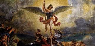 El que siempre has sido el soldado más sobresaliente y de si lo que buscas es una gran protección para no verte afectado por todos esos enemigos, o cuando. Los Obispos De Ee Uu Promueven La Oracion De San Miguel Para Proteger A La Iglesia