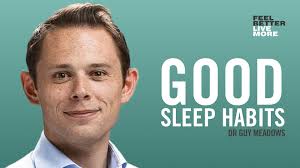 Sleep Recovery with Dr. Guy Meadows