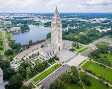 Louisiana State Capitol