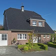 Laumans Ideal Variabel In Der Trend Glasur Schwarz Satiniert Ziegel Style At Home Dachziegel