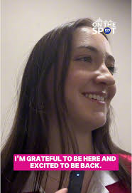 Erica Staunton Interview for 2025