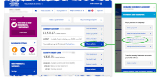 Halifax Uk Manage Recipients
