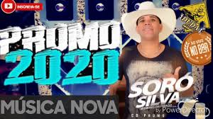 Em caso de desacordo com o vídeo. Soro Silva Cd Promo 2020 Musicas Novas Soropromo2020 Forro Musicasnovas Youtube