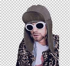 Kurt Cobain Nirvana Photographer Photography Png Clipart Artist Beanie Beard Cap Cool Free Png Download