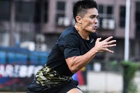 Maybe you would like to learn more about one of these? Sunil Chhetri Put In A Nice Little Session Earlier This Facebook