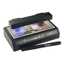 Mark a line on the bill. Itestcash Com Counterfeit Money Detectors Cash Handling Security Retail Products Itestcash Com