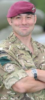 Tributes flood in for two soldiers killed in separate incidents in  Afghanistan