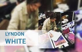 Interview with Lyndon White