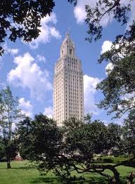 Louisiana Governor Election Candidates 2011 Louisiana State Capitol Baton Rouge Louisiana State