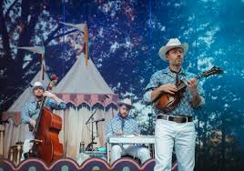 The Saginaw-bred Joshua Rilko will play Grand Rapids' Fredrik Meijer Gardens on Monday, June 8, with Sierra Ferrell.